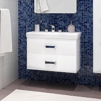 Тумба для комплекта AQUATON Америна 70 белая