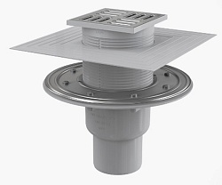 Трапы душевые, каналы и лотки